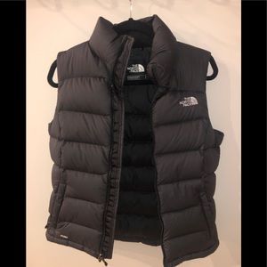 The north face women’s puffer vest